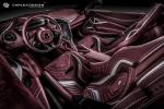 McLaren 720S by Manhart Racing & Carlex Design 2018 года
